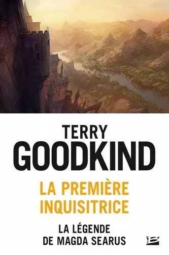 La Première Inquisitrice - La Légende De Magda Searus