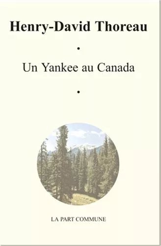 Un Yankee Au Canada