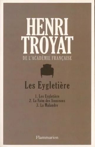 Les Eygletière - Intégrale