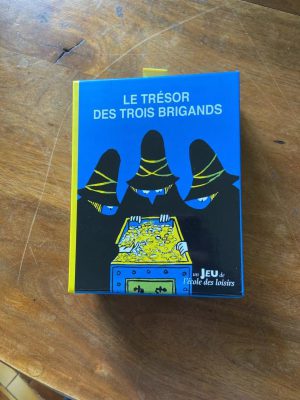 Le Trésor Des 3 Brigands