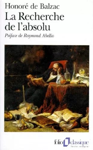 La Recherche De L'absolu, La Messe De L'athée