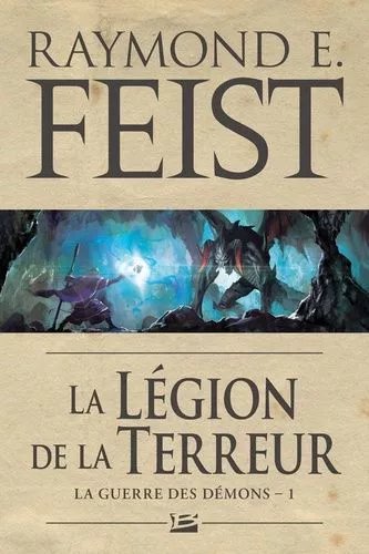 La Guerre Des Démons - Tome 1 - La Légion De La Terreur