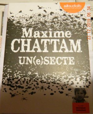Un(E)Secte - Livre Audio 2 Cd Mp3