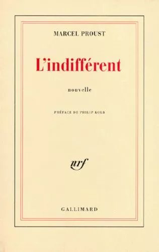 L'indifférent