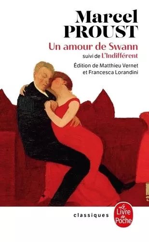 Un Amour De Swann - Suivi De L'indifférent