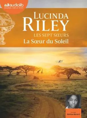 Livre Audio La Soeur Du Soleil Les Sept Soeurs Tome 6