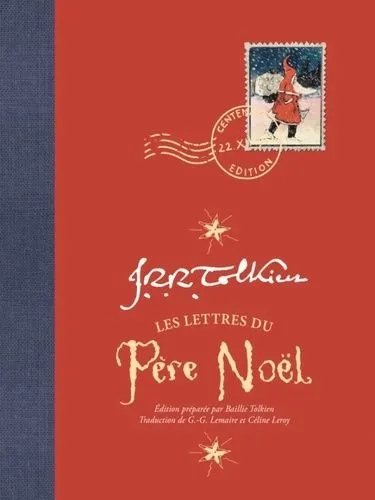 Lettres Du Père Noël - Edition Centenaire