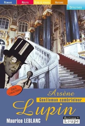 Arsène Lupin, Gentleman Cambrioleur