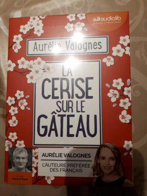 La Cerise Sur Le Gateau - Livre Audio 1cd Mp3