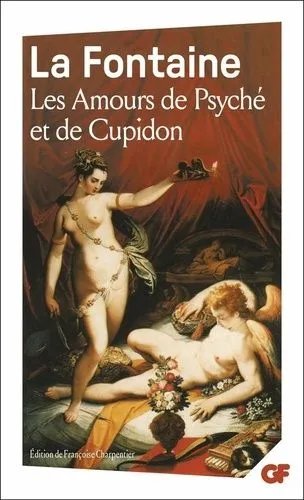 Les Amours De Psyché Et De Cupidon