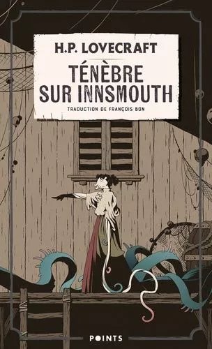 Ténèbre Sur Innsmouth