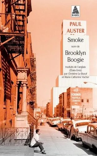 Smoke - Suivi De Conte De Noël D'auggie Wren - Brooklyn Boogie