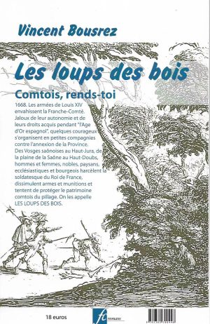 Les Loups Des Bois