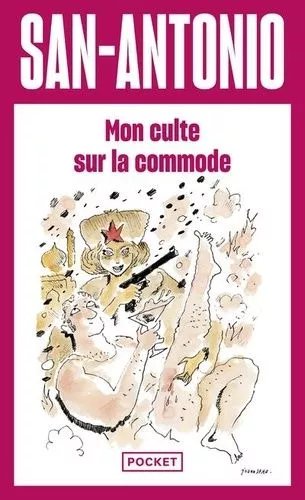 Mon Culte Sur La Commode