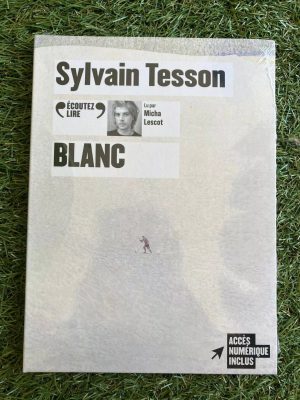 La Traversée Blanche Cd
