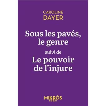 Sous les pavés, le genre