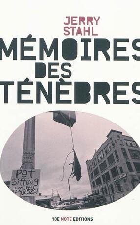 Mémoires des ténèbres