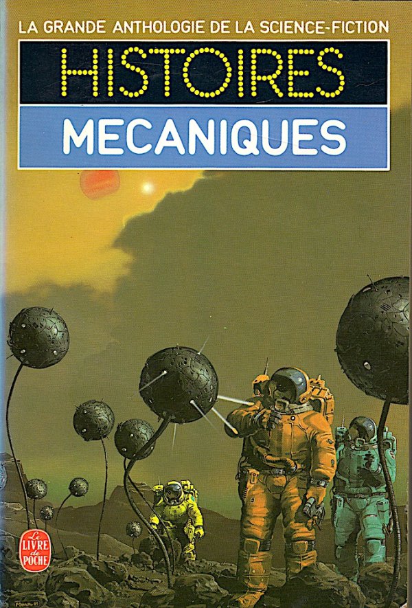 Histoires mécaniques