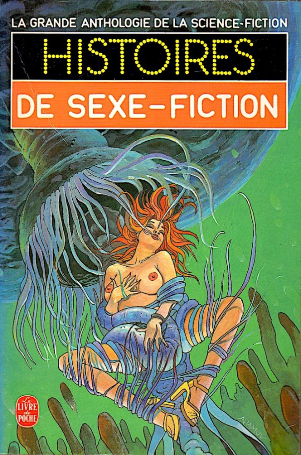 Histoires de sexe-fiction