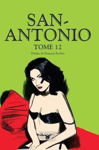 San-Antonio - Tome 12