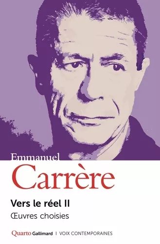 Vers Le Réel - Tome 2 - Oeuvres Choisies