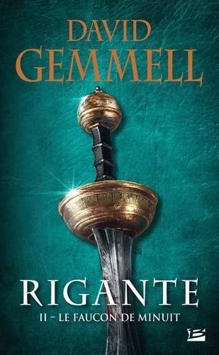 Rigante - Tome 2 - Le Faucon De Minuit