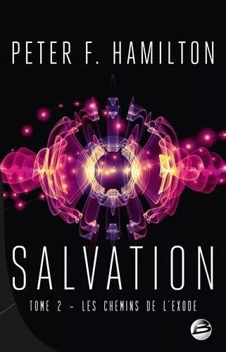 Salvation - Tome 2 - Les Chemins De L'exode