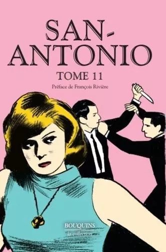 San-Antonio - Tome 11