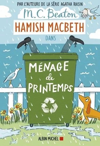 Hamish Macbeth - Tome 16 - Ménage De Printemps