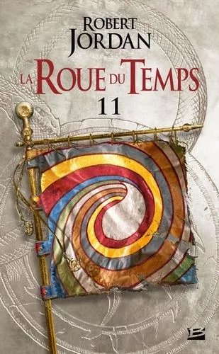 La Roue Du Temps - Tome 11 - Le Seigneur Du Chaos - Première Partie