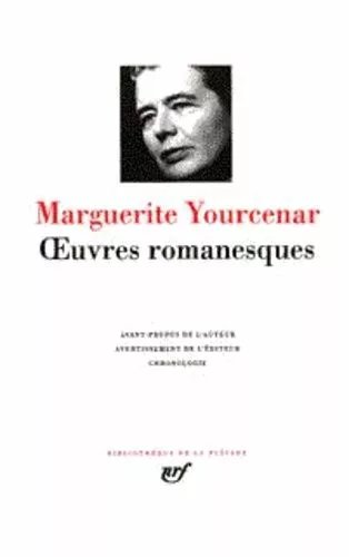 Oeuvres Romanesques