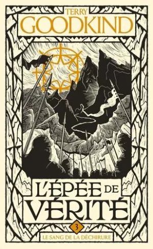 L'epée De Vérité - Tome 3 - Le Sang De La Déchirure