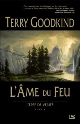 L'epée De Vérité - Tome 5 - L'ame Du Feu