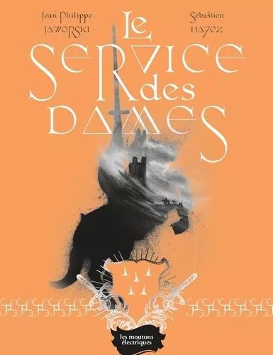 Récits Du Vieux Royaume - Le Service Des Dames