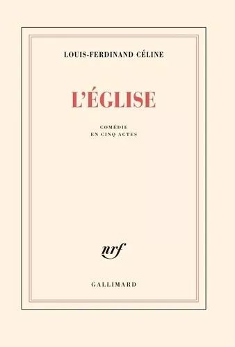 L'eglise