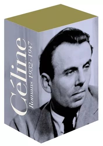 Romans - 1932-1947, Coffret En 2 Volumes