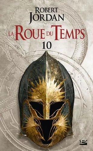 La Roue Du Temps - Tome 10 - Les Feux Du Ciel - Deuxième Partie