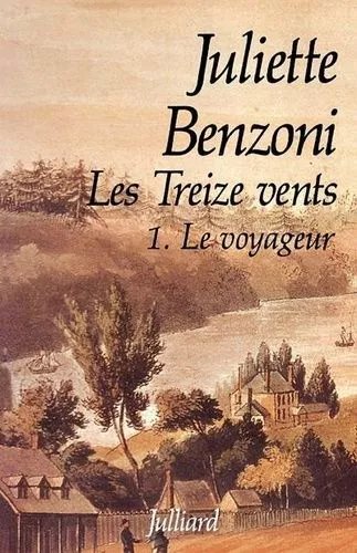 Les Treize Vents - Tome 1 - Le Voyageur