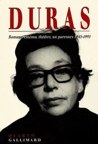 Romans, Cinéma, Théâtre, Un Parcours 1943-1993