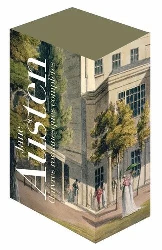 Oeuvres Romanesques Complètes - Coffret En 2 Volumes