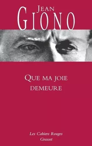 Que Ma Joie Demeure