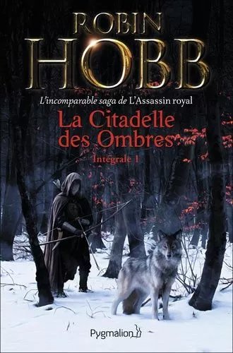 La Citadelle Des Ombres - Tome 1