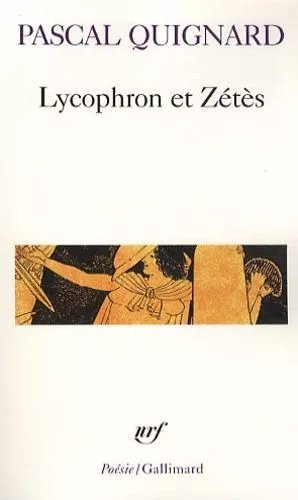 Lycophron Et Zétès