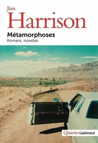 Métamorphoses - Romans, Novellas