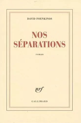 Nos Séparations