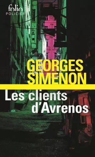 Les Clients D'avrenos
