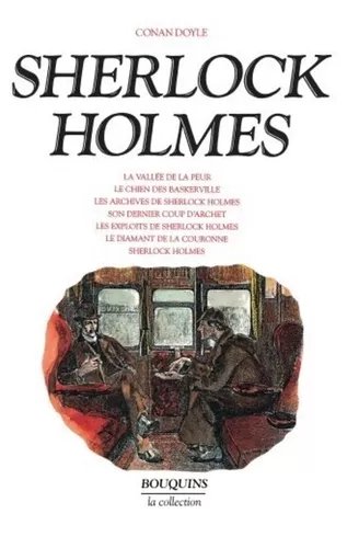 Sherlock Holmes - Tome 2