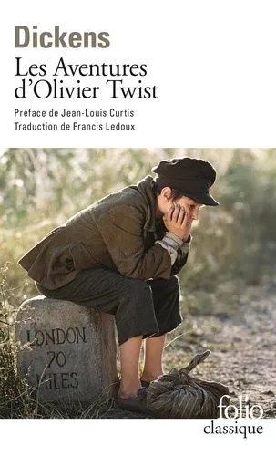 Les Aventures D'olivier Twist