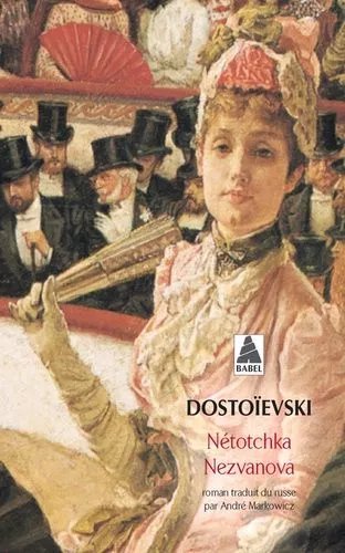 Netochka Nezvanova