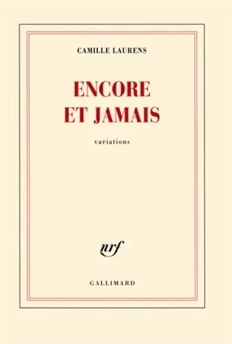 Encore Et Jamais - Variations